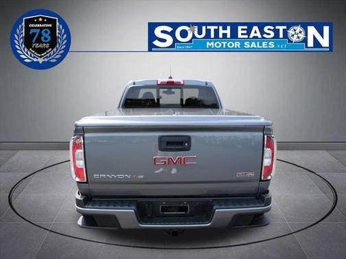 2019 GMC Canyon All Terrain