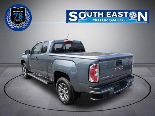 2019 GMC Canyon All Terrain