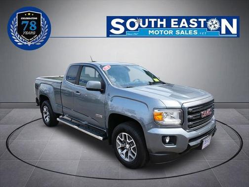 2019 GMC Canyon All Terrain