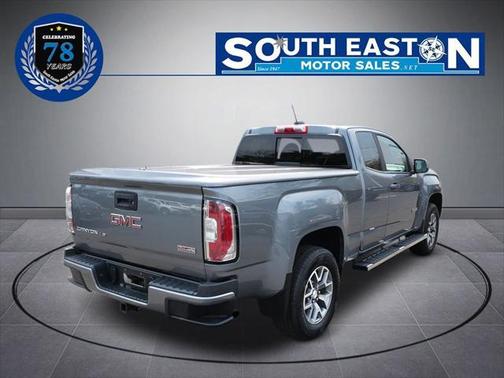 2019 GMC Canyon All Terrain