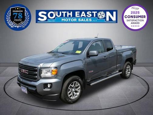 2019 GMC Canyon All Terrain