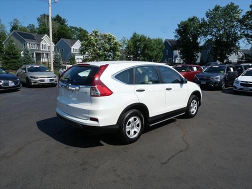 2015 Honda CR-V LX