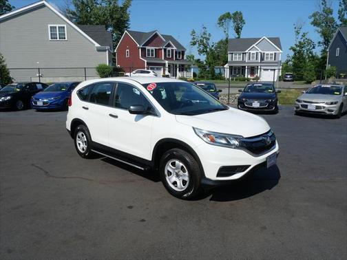 2015 Honda CR-V LX