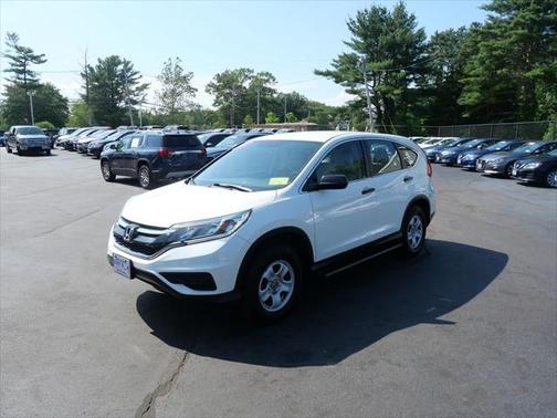 2015 Honda CR-V LX