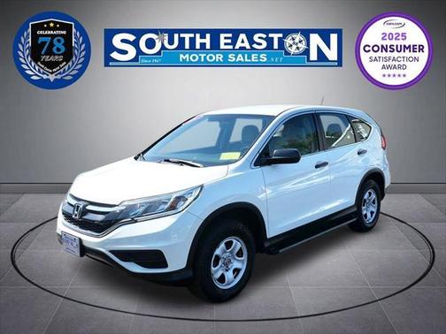 2015 Honda CR-V LX