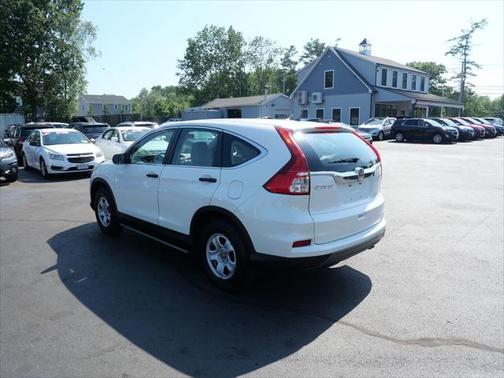2015 Honda CR-V LX