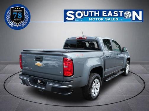 2019 Chevrolet Colorado LT