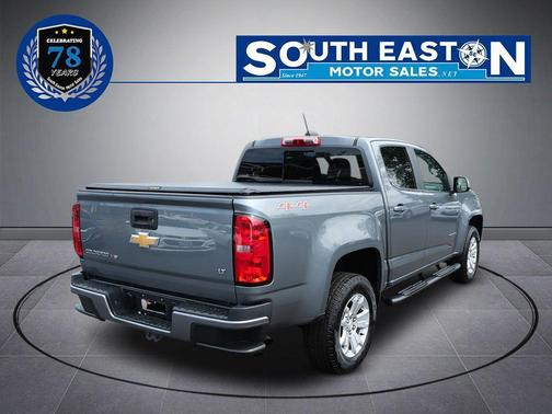 2019 Chevrolet Colorado LT