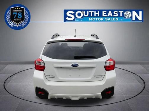 2017 Subaru Crosstrek 2.0i Premium