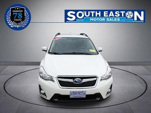 2017 Subaru Crosstrek 2.0i Premium