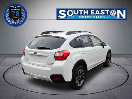 2017 Subaru Crosstrek 2.0i Premium