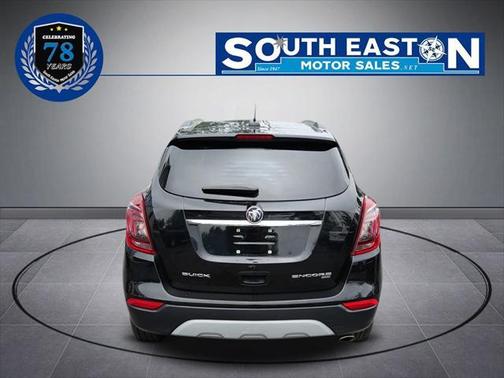 2017 Buick Encore Preferred II