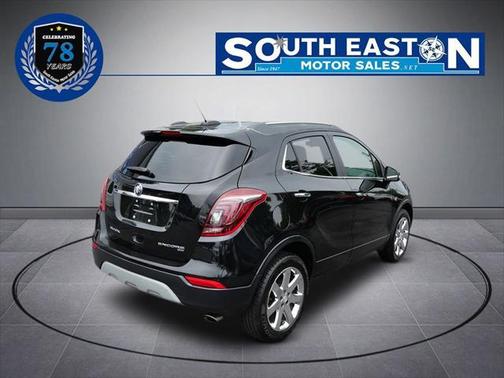 2017 Buick Encore Preferred II