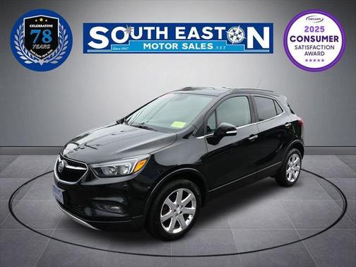 2017 Buick Encore Preferred II