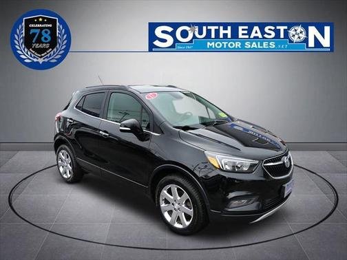 2017 Buick Encore Preferred II