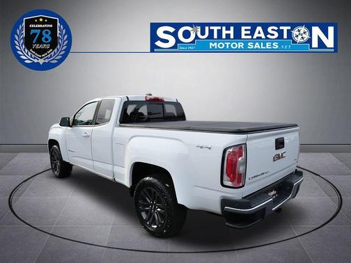 2020 GMC Canyon SLE