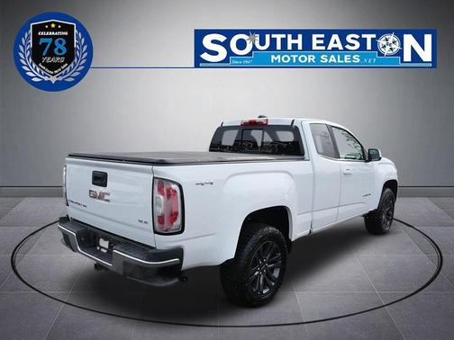 2020 GMC Canyon SLE