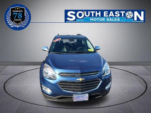 2016 Chevrolet Equinox LTZ