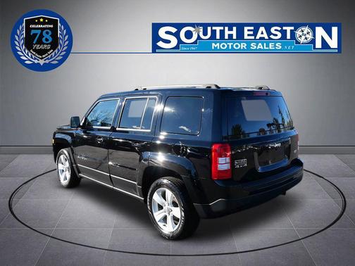 2014 Jeep Patriot Latitude