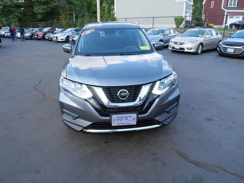 2020 Nissan Rogue S