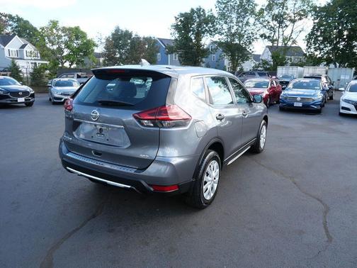 2020 Nissan Rogue S