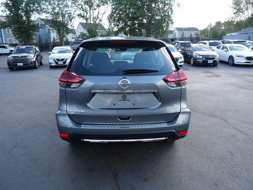 2020 Nissan Rogue S
