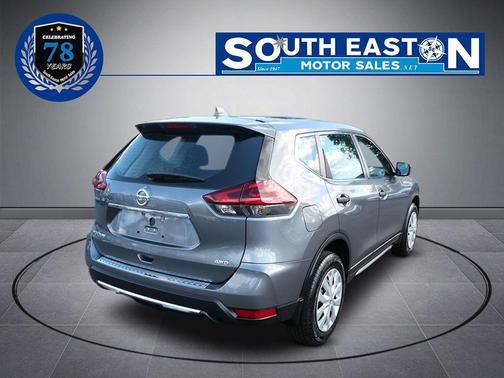 2020 Nissan Rogue S