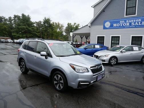 2017 Subaru Forester 2.5i Premium