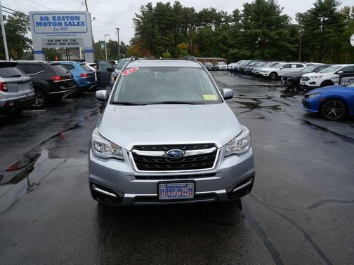 2017 Subaru Forester 2.5i Premium