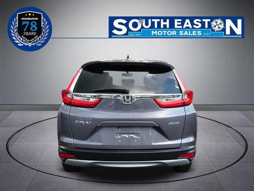 2017 Honda CR-V EX-L
