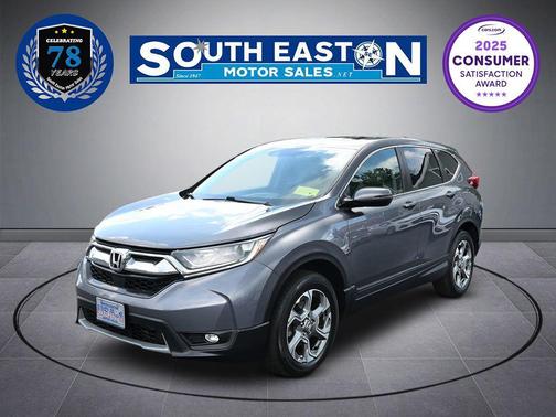 2017 Honda CR-V EX-L