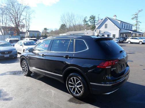 2018 Volkswagen Tiguan 2.0T SE 4MOTION