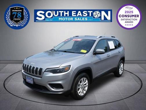 2020 Jeep Cherokee Latitude