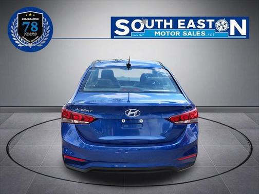 2018 Hyundai Accent Limited