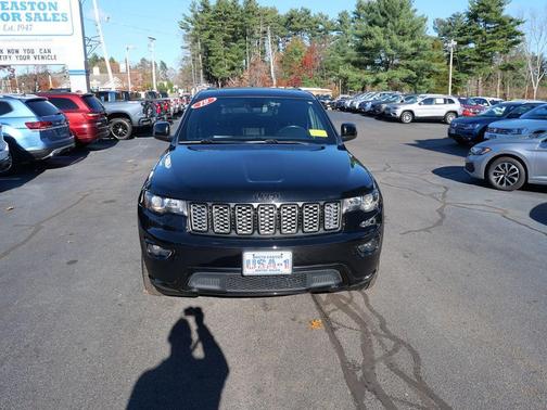 2020 Jeep Grand Cherokee Altitude