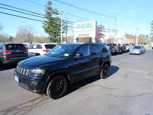 2020 Jeep Grand Cherokee Altitude