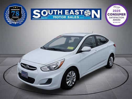 2016 Hyundai Accent SE