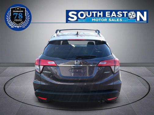 2020 Honda HR-V EX-L