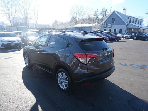 2020 Honda HR-V EX-L