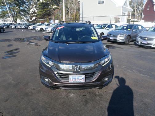 2020 Honda HR-V EX-L