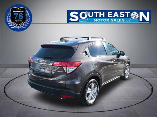 2020 Honda HR-V EX-L