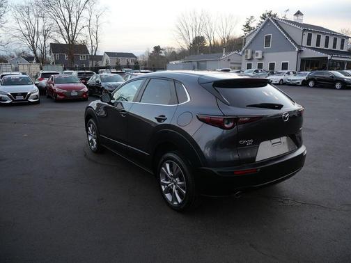 2021 Mazda CX-30 Preferred