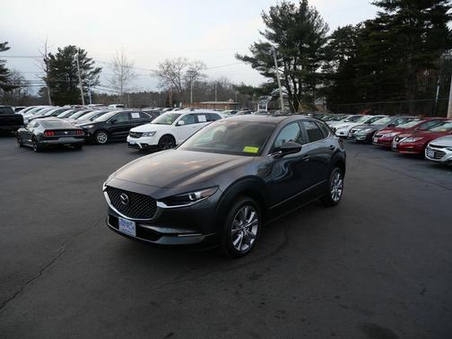 2021 Mazda CX-30 Preferred