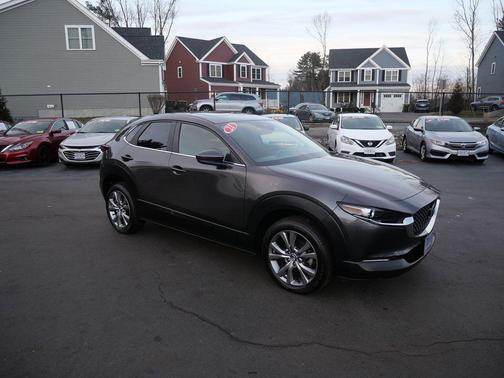 2021 Mazda CX-30 Preferred