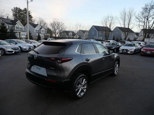 2021 Mazda CX-30 Preferred