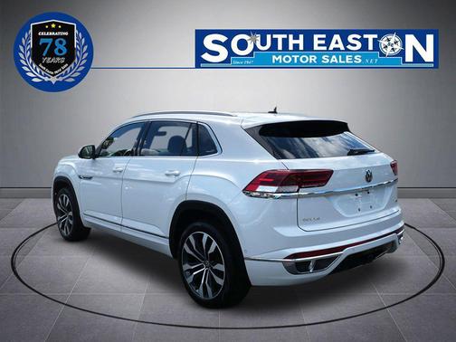 2021 Volkswagen Atlas Cross Sport 3.6L V6 SEL Premium R-Line
