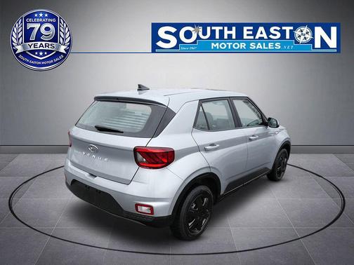 2020 Hyundai VENUE SE