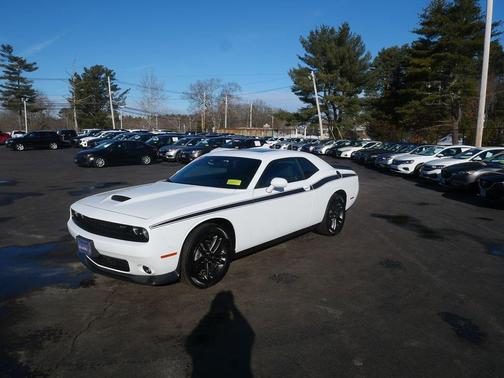 2019 Dodge Challenger GT