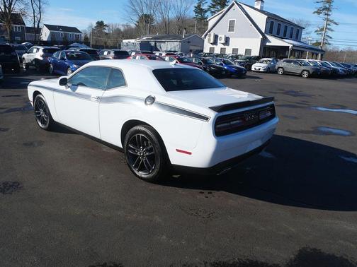 2019 Dodge Challenger GT
