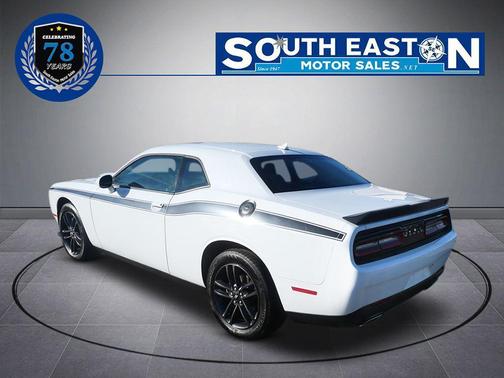 2019 Dodge Challenger GT